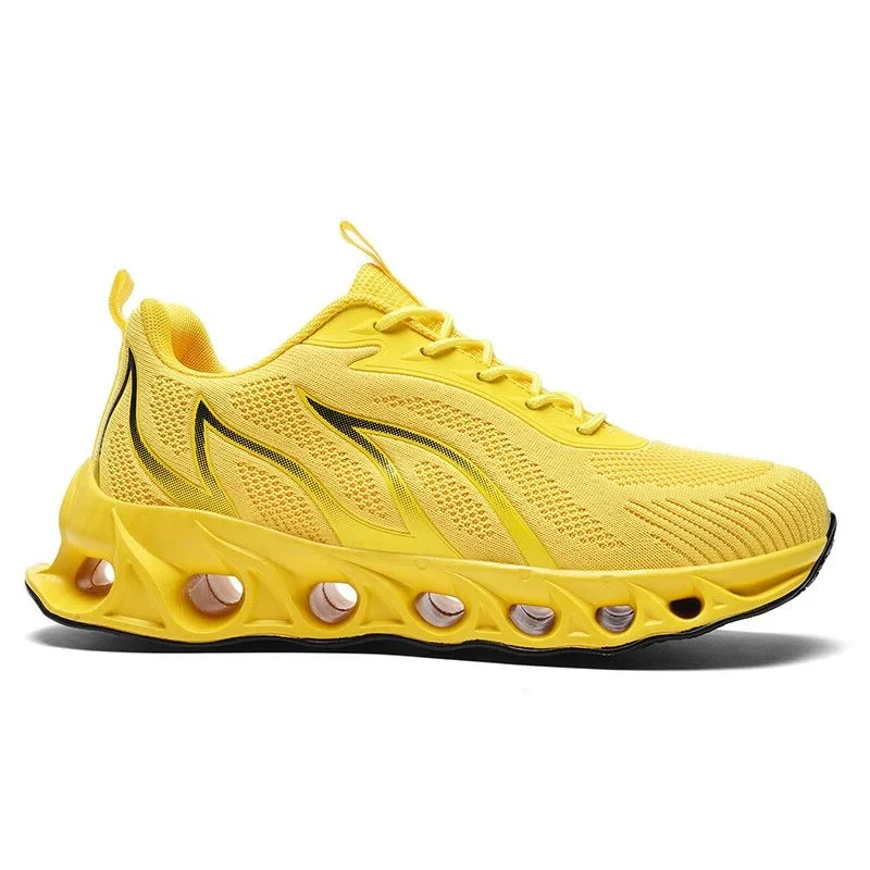 Men Orthopedic Shoes Walking Running Shoes - Image 6