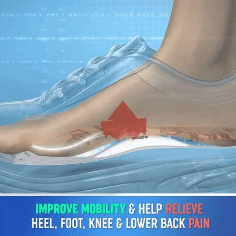 Men’s Casual Hand Stitching Arch Support & Non-slip Breathable Shoes - Image 8