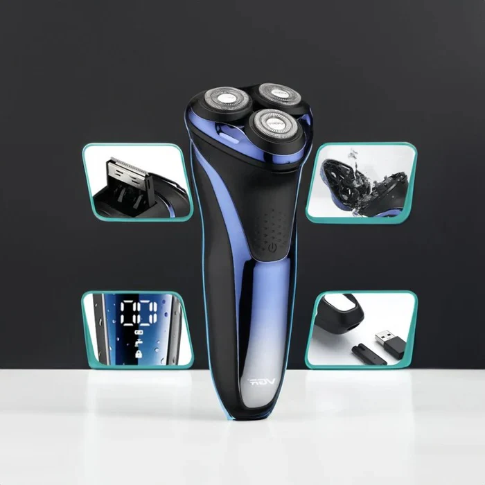 Men’s Electric Shaver - Image 3
