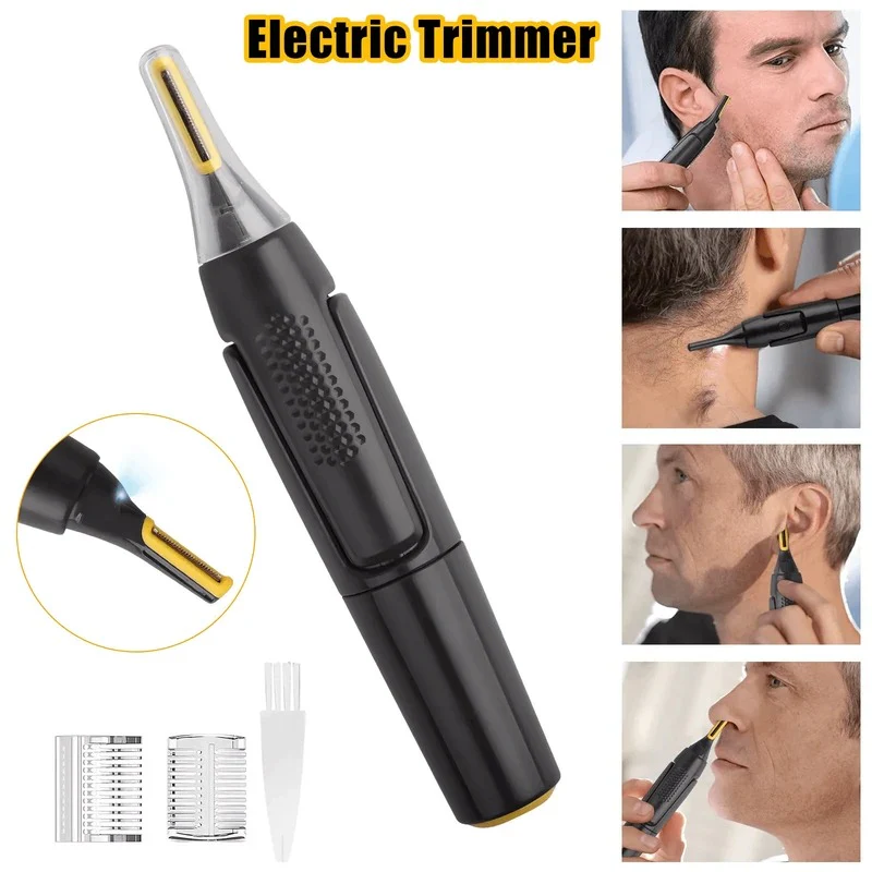 Men’s Multi-Area Grooming Trimmer - Image 2