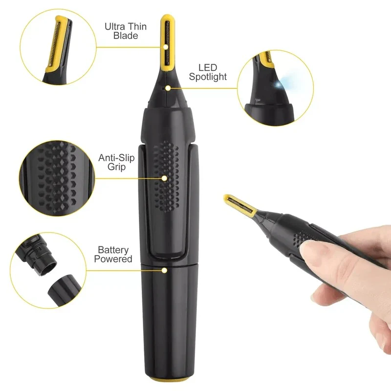 Men’s Multi-Area Grooming Trimmer - Image 8