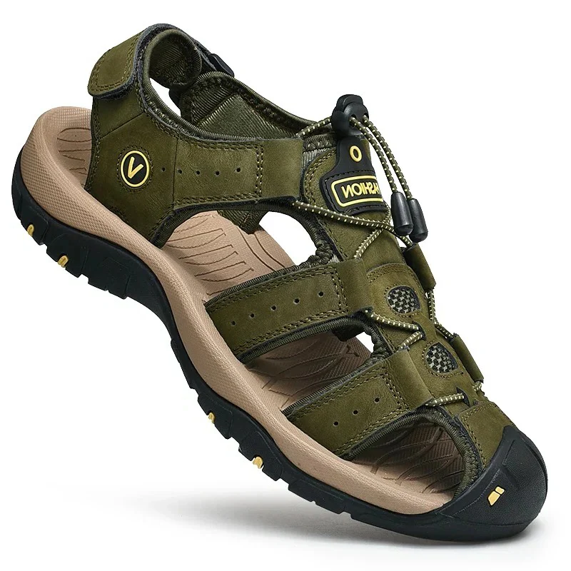 Men’s Summer Sandals for Outdoor Use - Image 4
