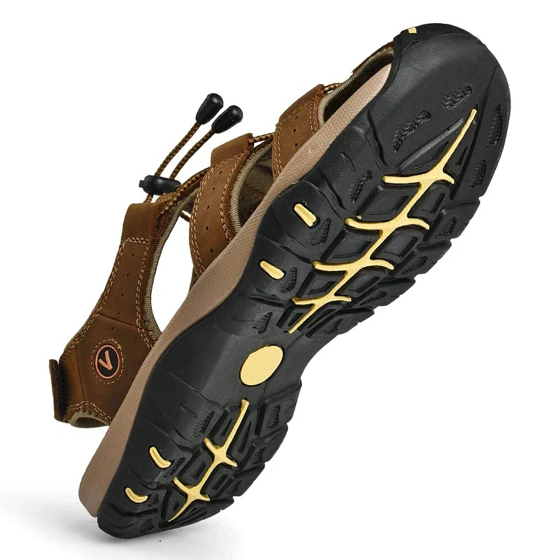 Men’s Summer Sandals for Outdoor Use - Image 9