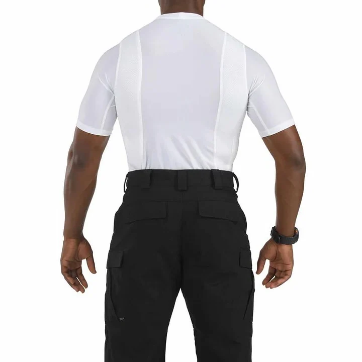 Men/women's Concealed Leather Holster T-shirt - Image 3