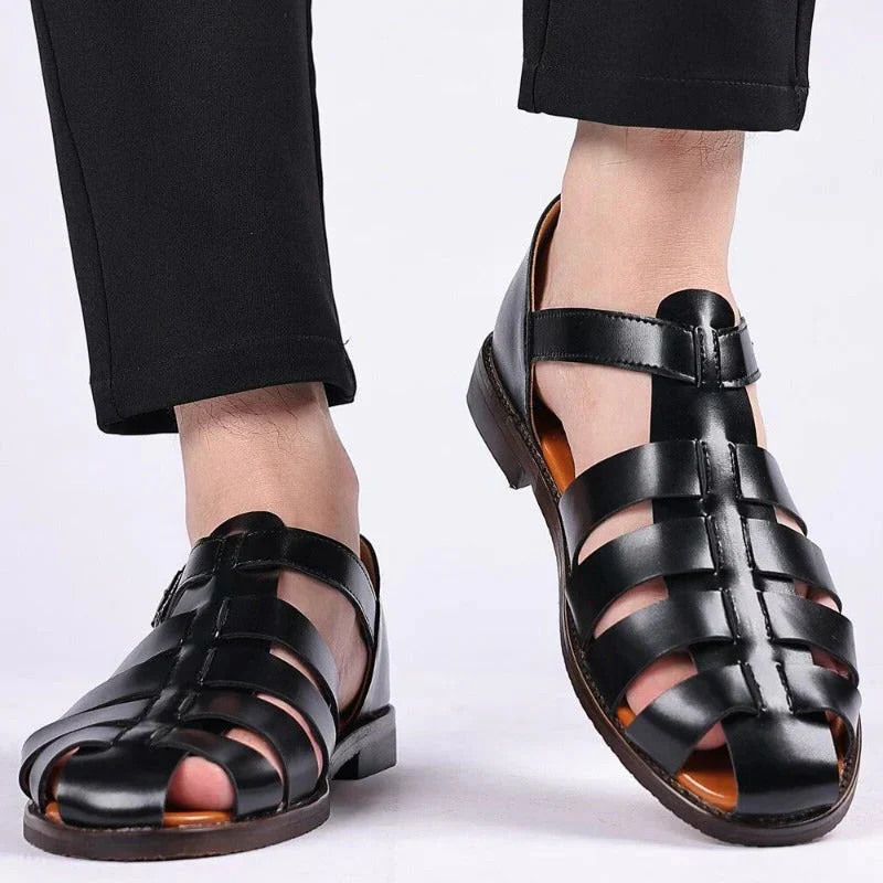 Men's Adjustable Sandals - Image 2