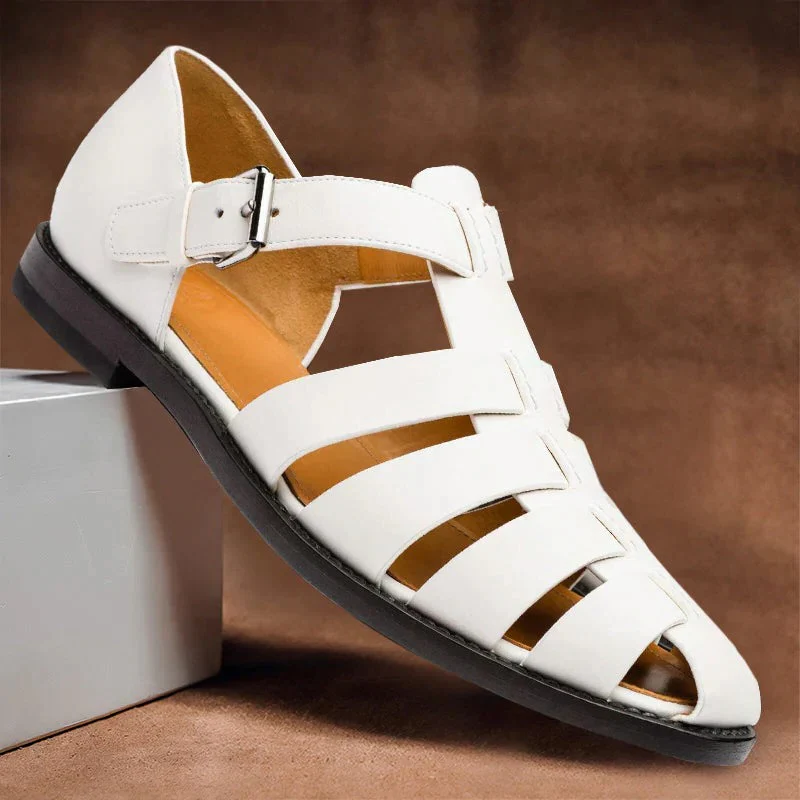 Men's Adjustable Sandals - Image 4