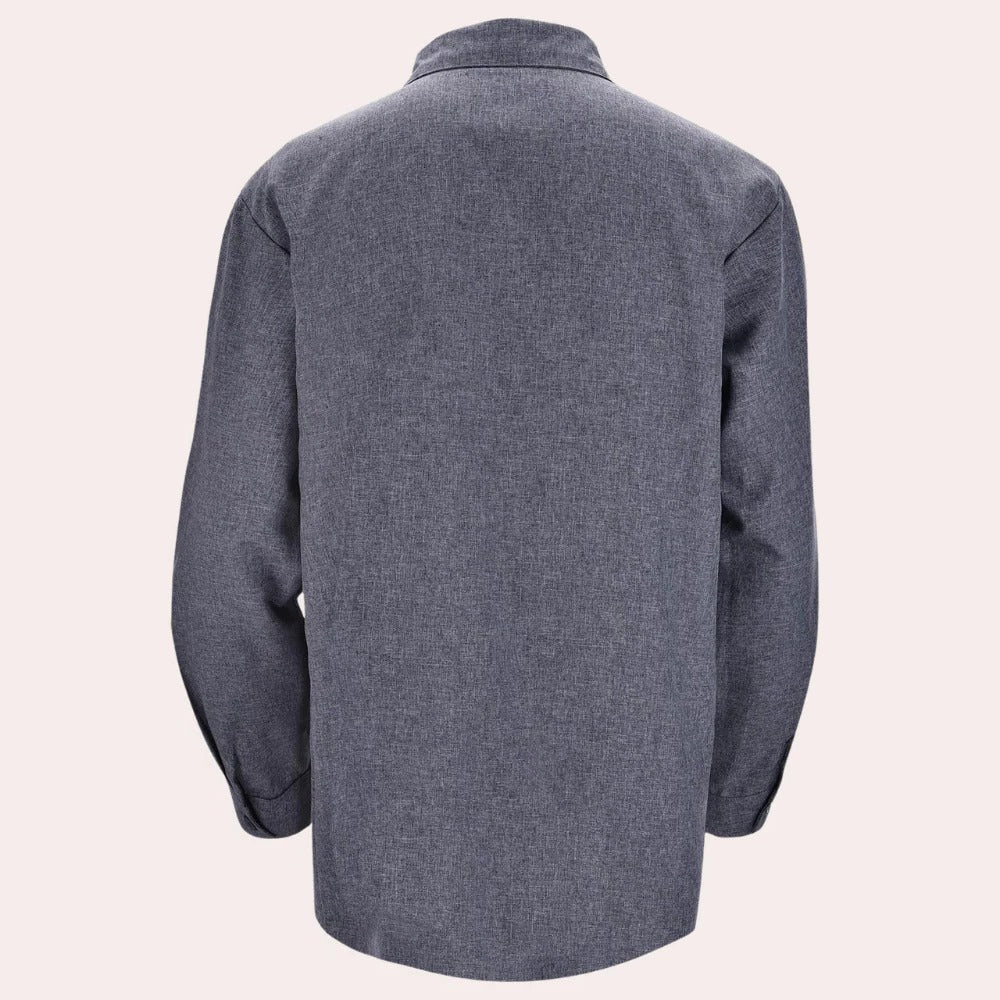 Men's Classic Long Sleeve Shirt - Image 4