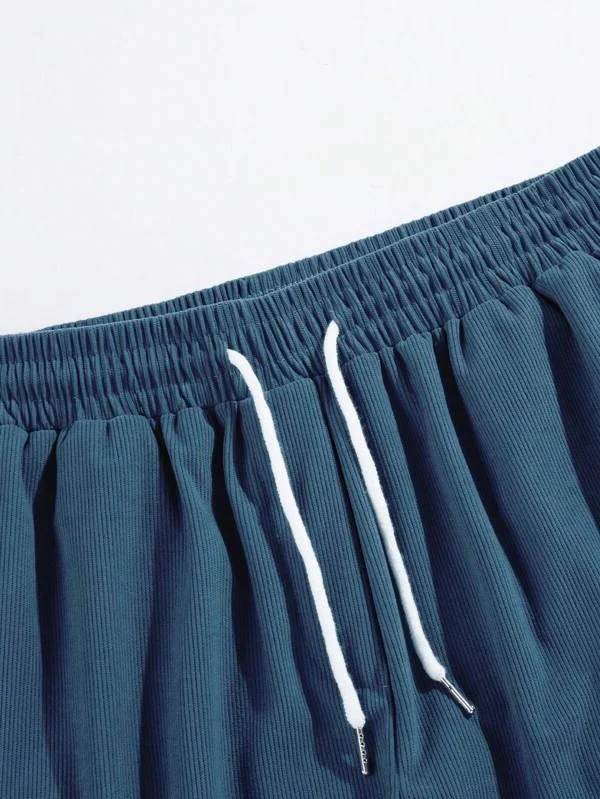 Men's Corduroy Leisure Shorts - Image 5