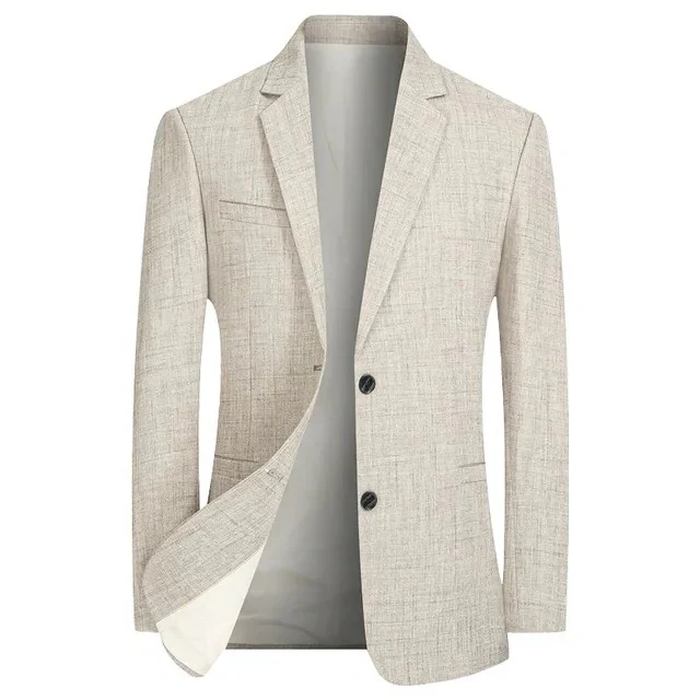 Men's Elegant Blazer - Image 2