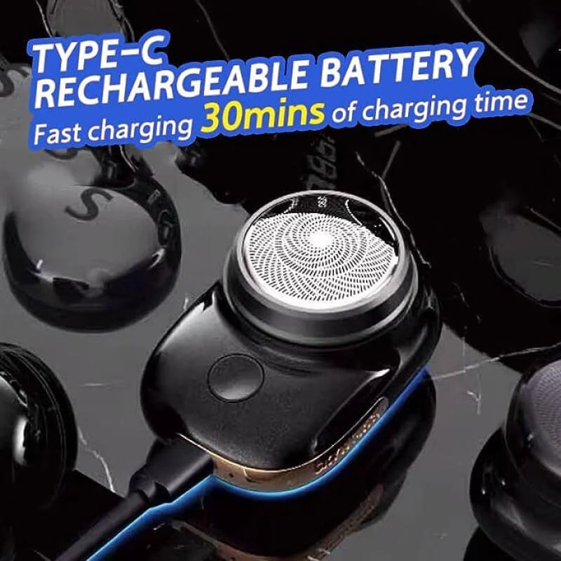 Men's Mini Electric Shaver - Image 10