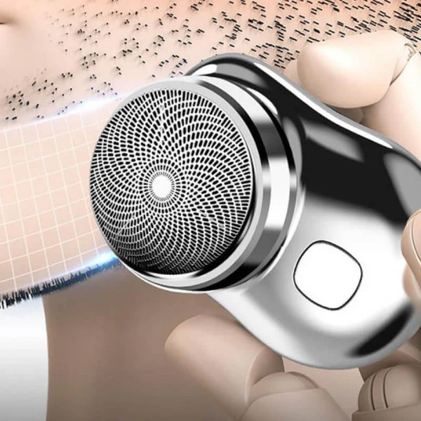 Men's Mini Electric Shaver - Image 11
