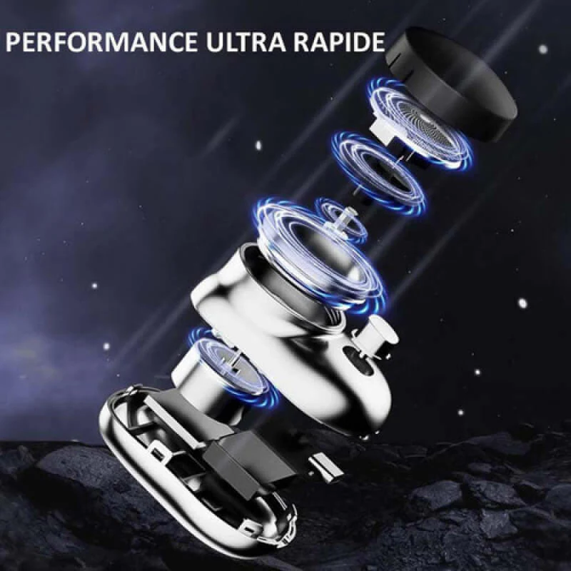 Men's Mini Electric Shaver - Image 4