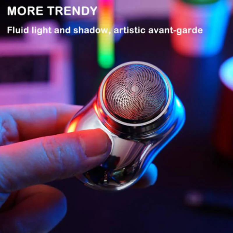 Men's Mini Electric Shaver - Image 6