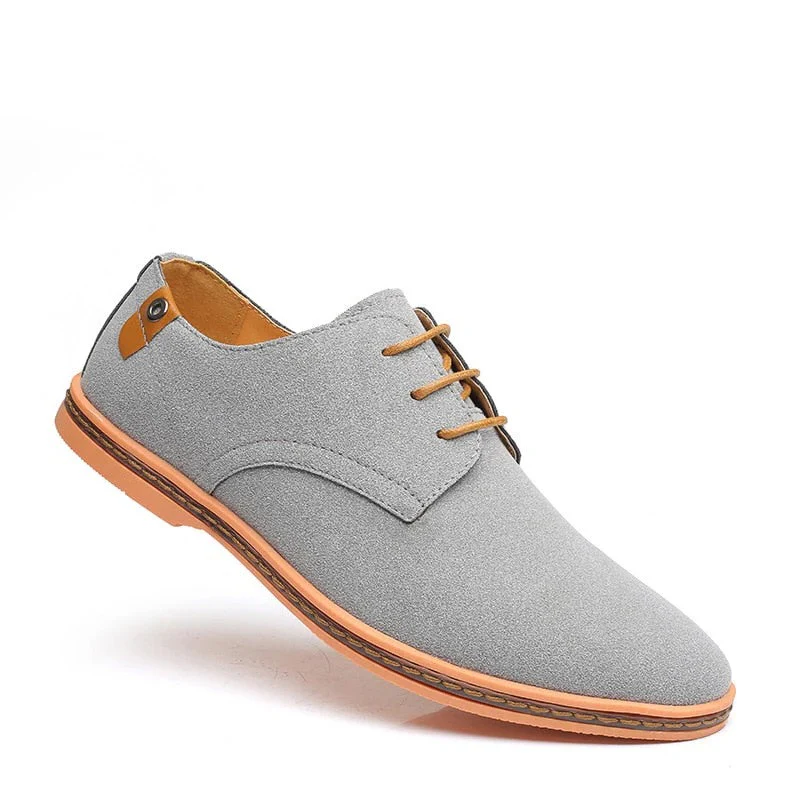 Men's Orthopedic Comfort Shoes - Image 2