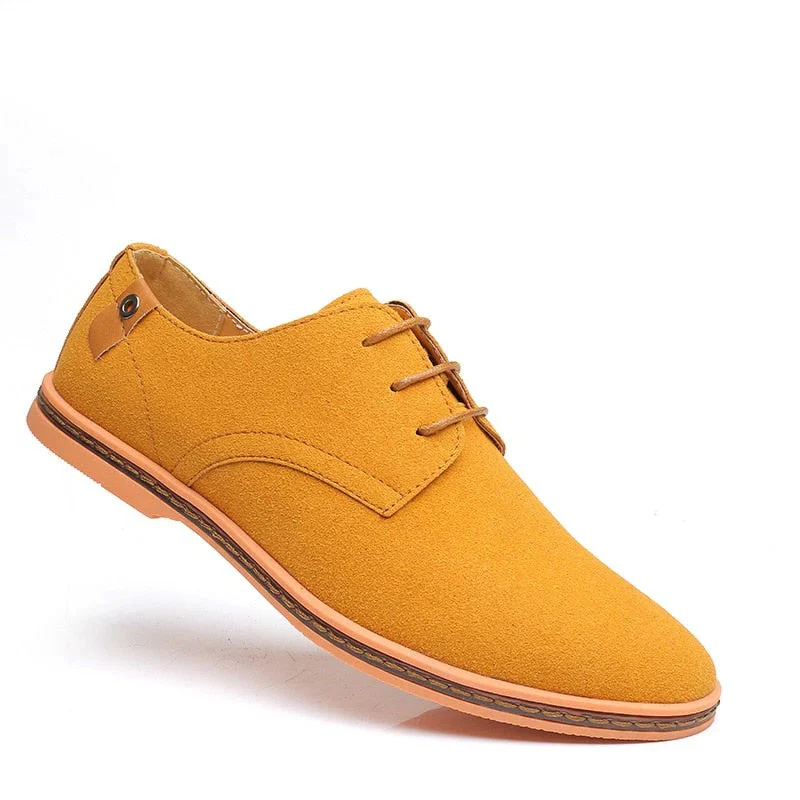 Men's Orthopedic Comfort Shoes - Image 3