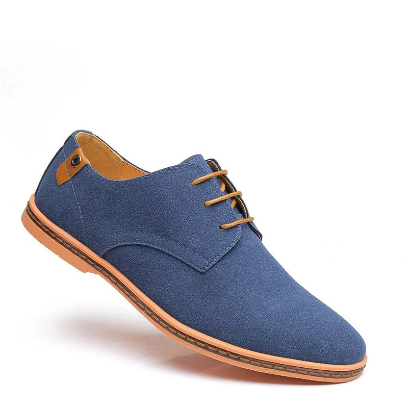 Men's Orthopedic Comfort Shoes - Image 4