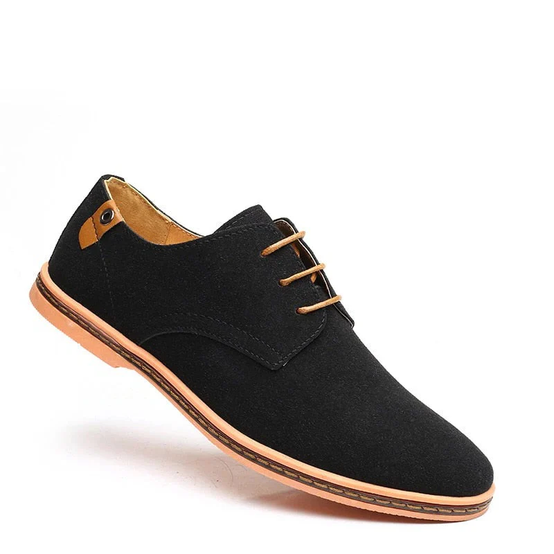 Men's Orthopedic Comfort Shoes - Image 6