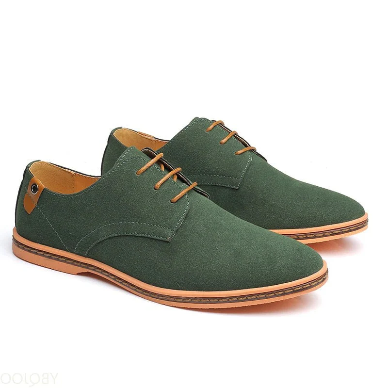 Men's Orthopedic Comfort Shoes - Image 8