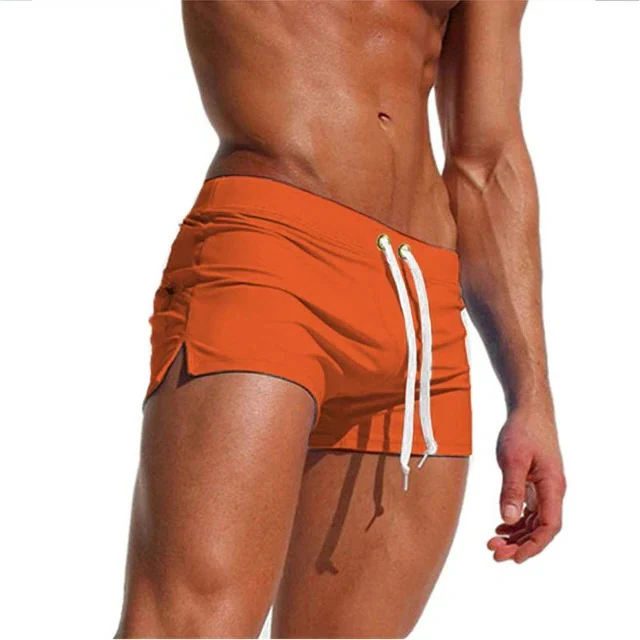 Men's Quick-Drying Swim Trunks - Image 3