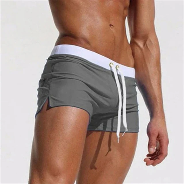 Men's Quick-Drying Swim Trunks - Image 5