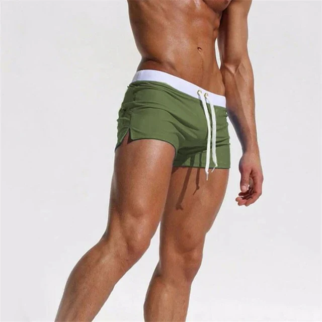 Men's Quick-Drying Swim Trunks - Image 6