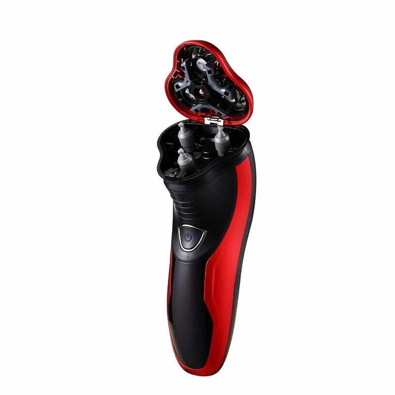 Men's Shaver Rotating Waterproof Electric Shaver - Image 7