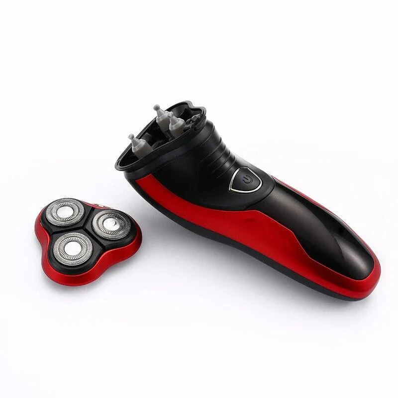 Men's Shaver Rotating Waterproof Electric Shaver - Image 8
