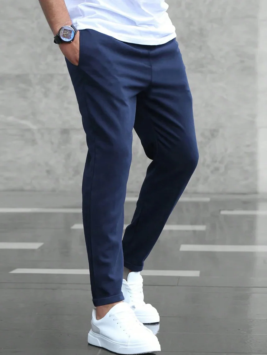 Men's Stretch Pants - Image 4