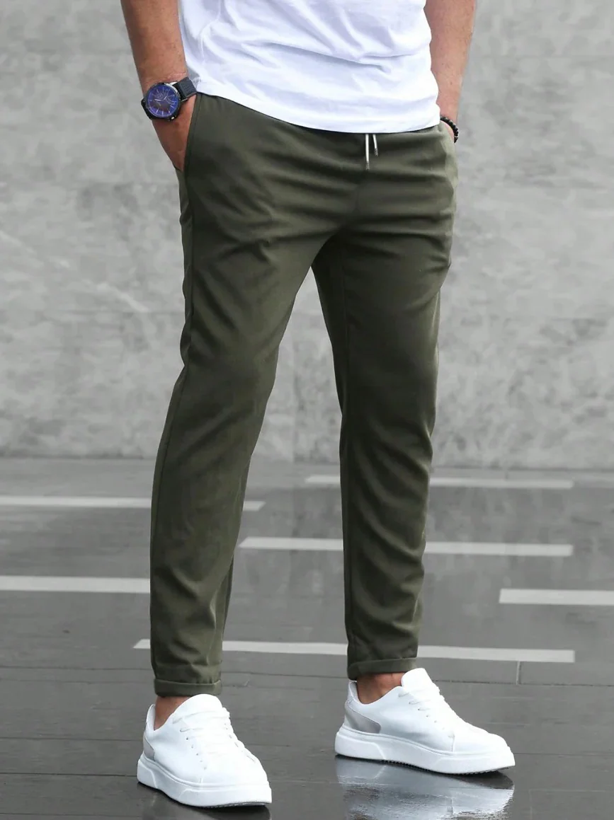 Men's Stretch Pants - Image 9