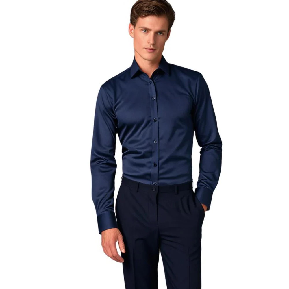 Men's Stretch Shirt - Image 10