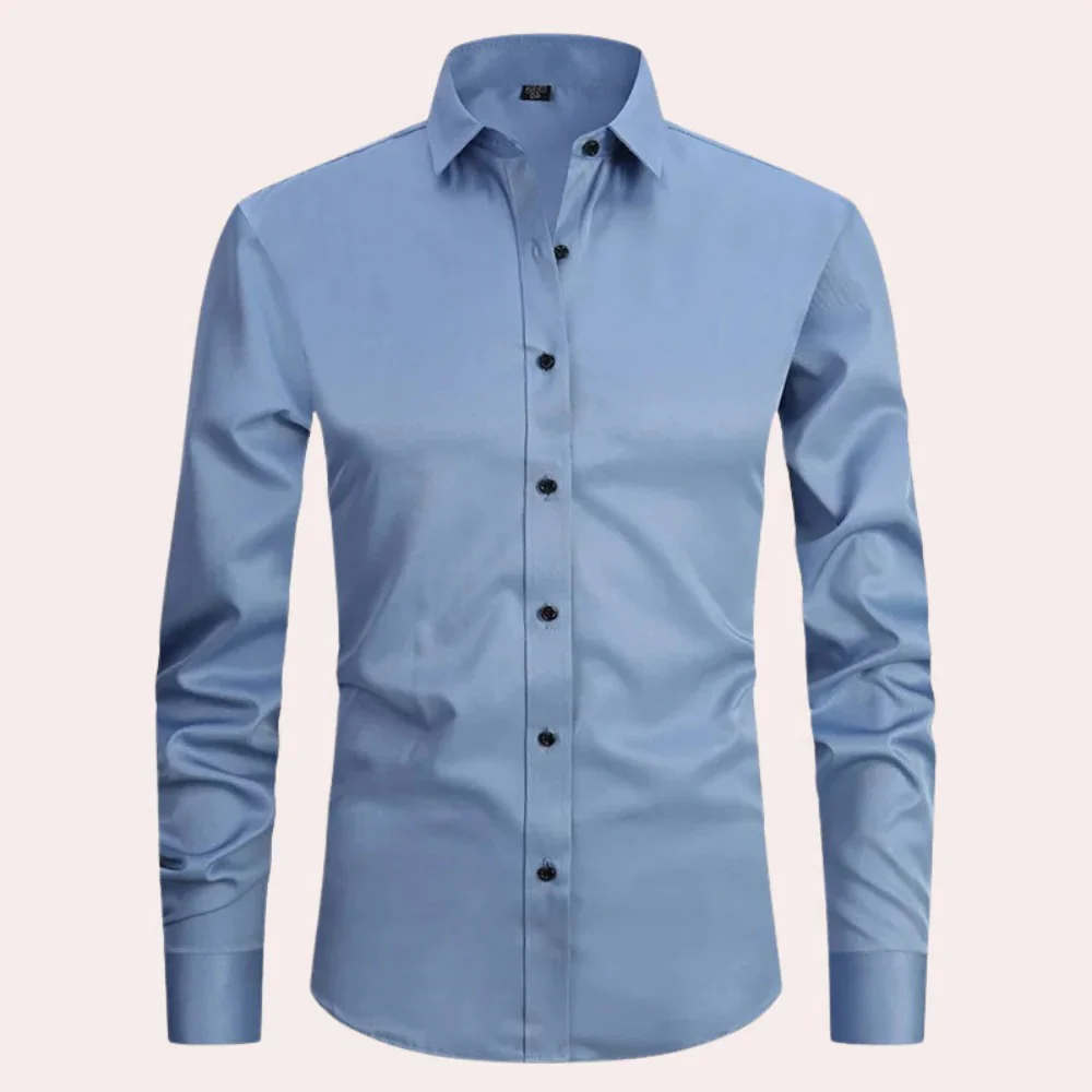 Men's Stretch Shirt - Image 3