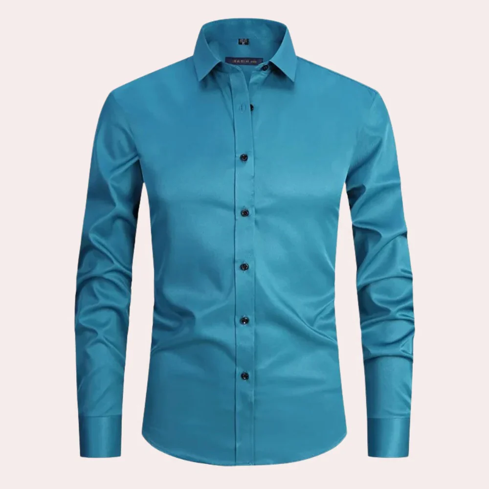 Men's Stretch Shirt - Image 4