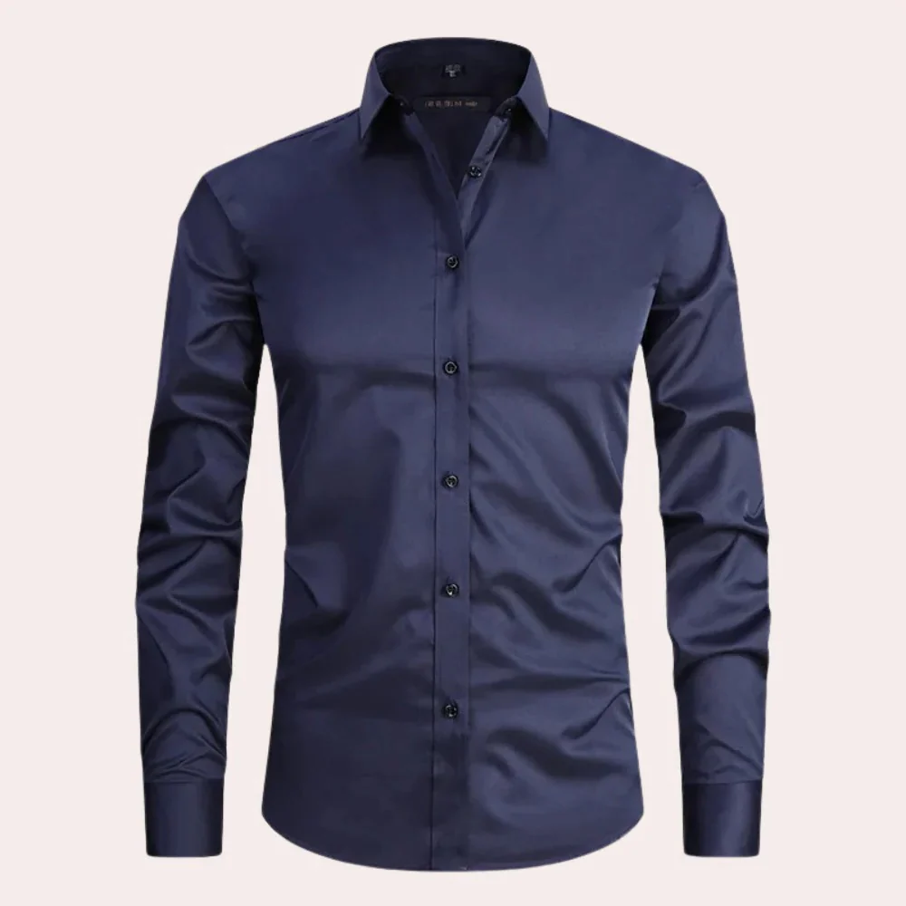 Men's Stretch Shirt - Image 5