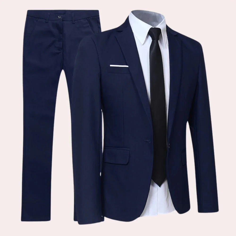 Men's Suit - Image 3