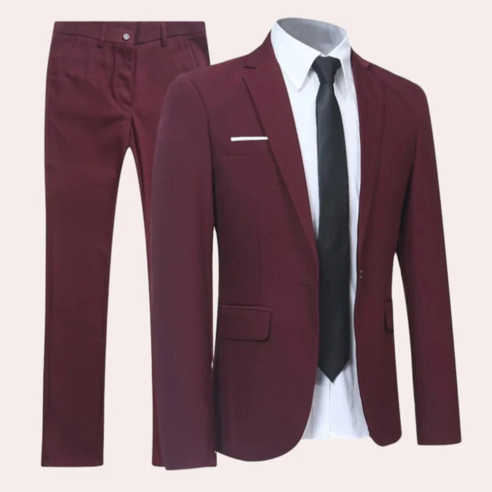 Men's Suit - Image 4