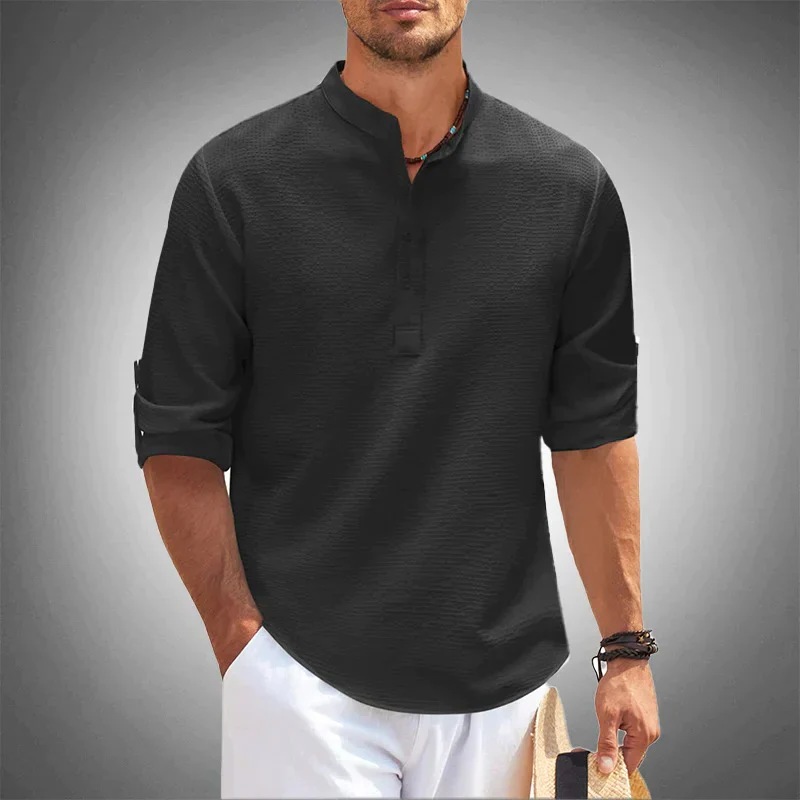 Men's Summer Shirt - Image 2