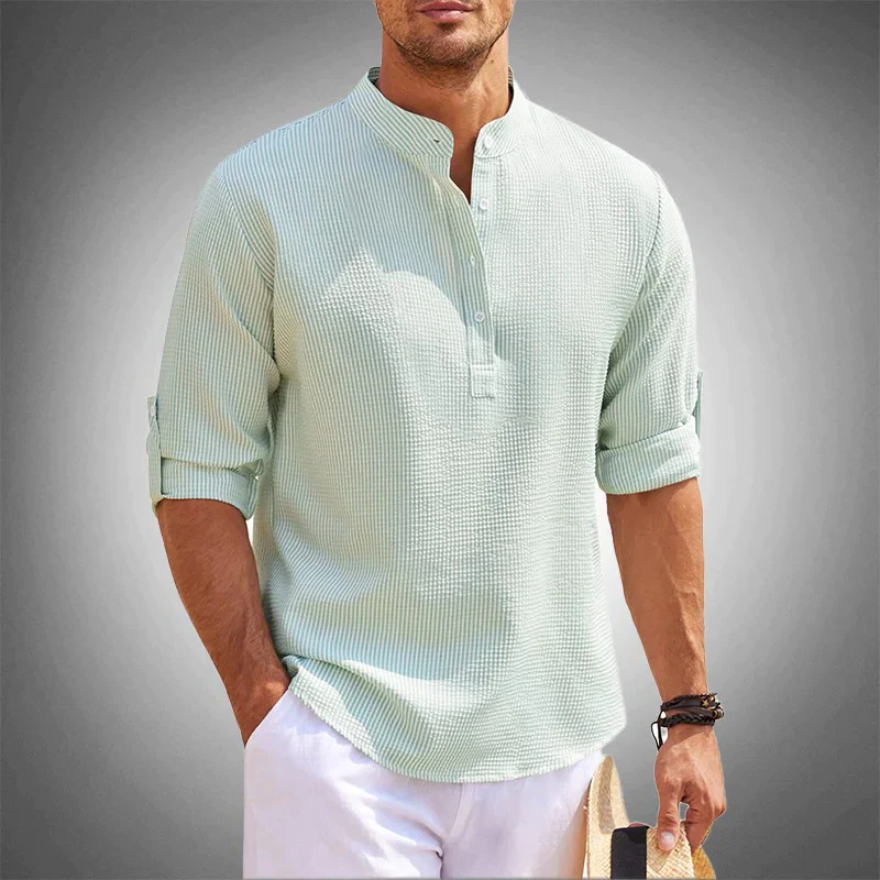 Men's Summer Shirt - Image 3