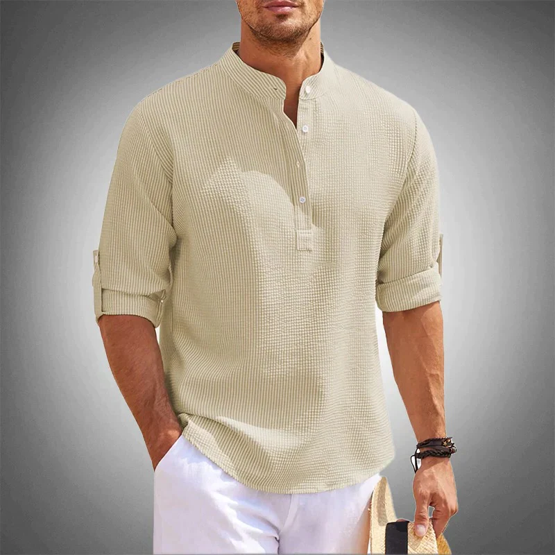 Men's Summer Shirt - Image 4