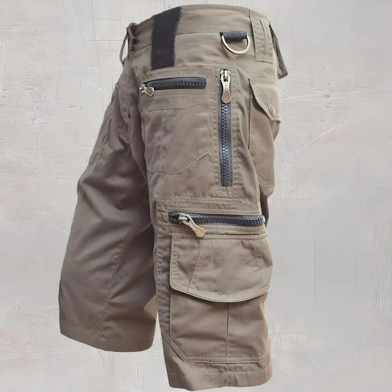 Men's Tactical Shorts - Image 3