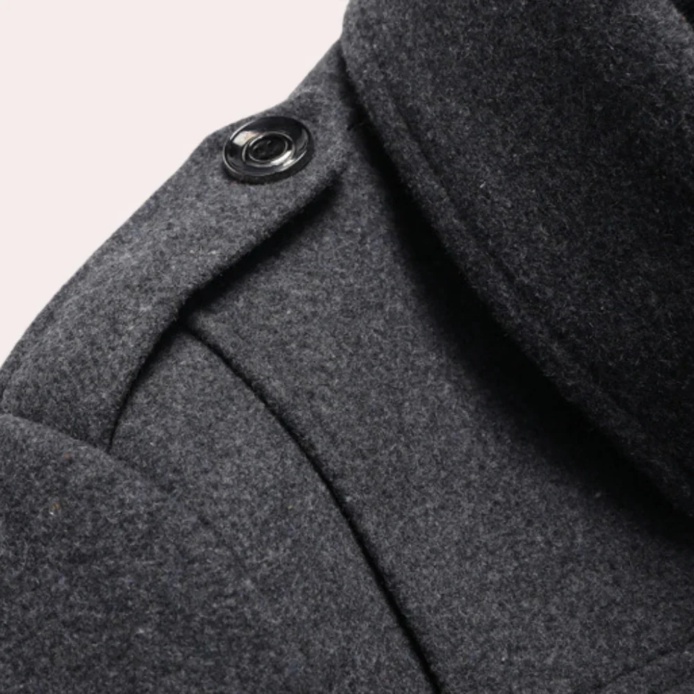 Men's Two-Piece Winter Coat - Image 4