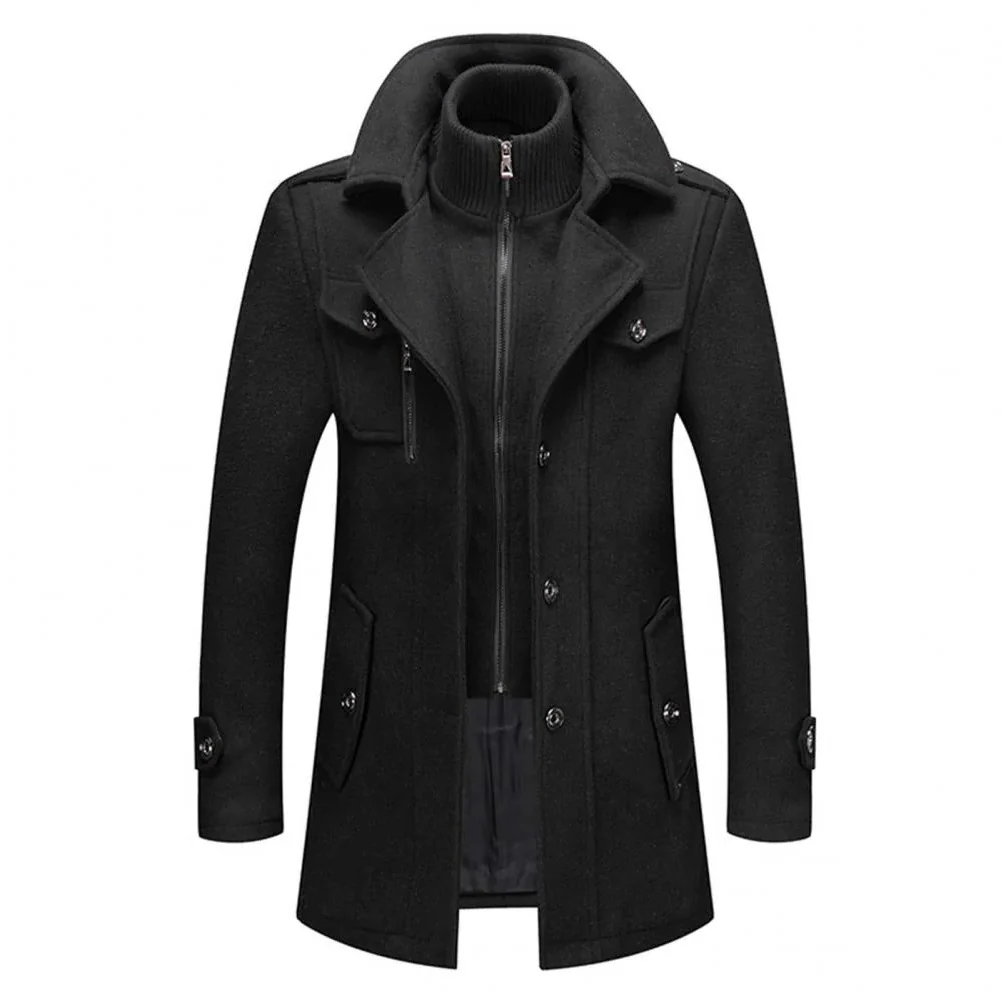 Men's Two-Piece Winter Coat - Image 5