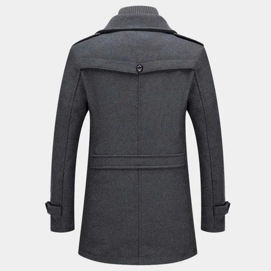 Men's Two-Piece Winter Coat - Image 6