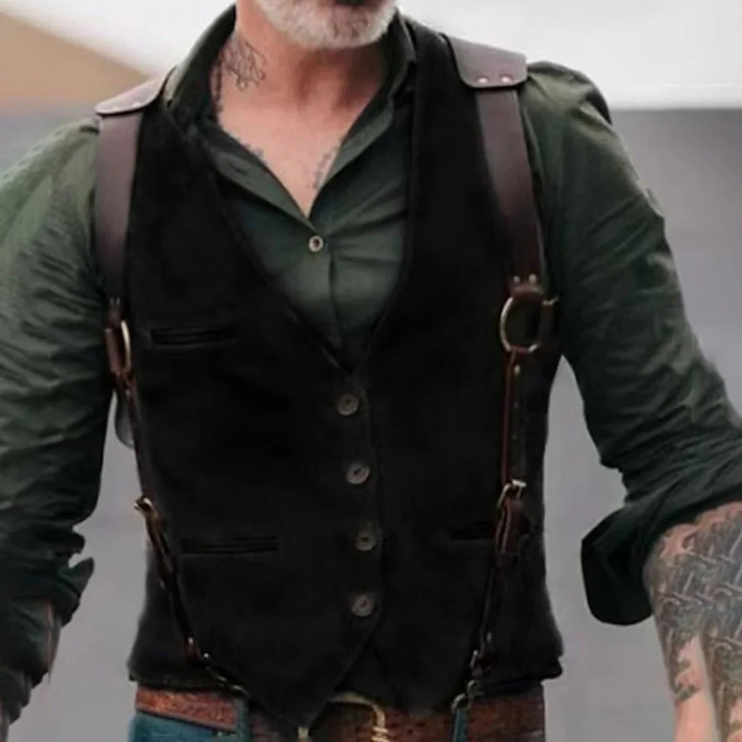Men's Vest - Image 3
