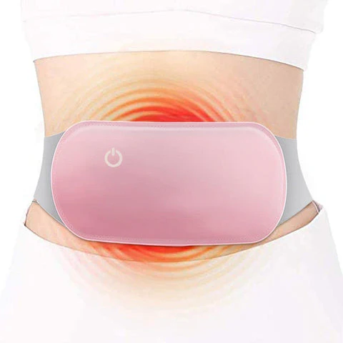 Menstrual Relief Pad | Washable Heated Pad For Menstrual Cramps - Image 2