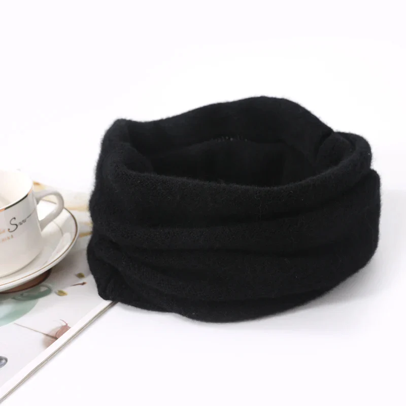 Merino Wool Face Mask and Winter Scarf - Image 7