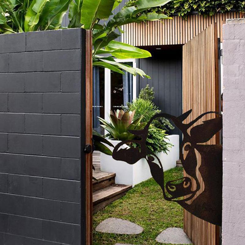 Metal Artwork For The Garden - Image 2