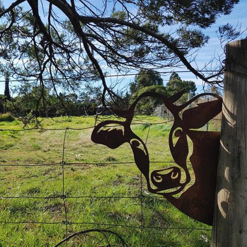 Metal Artwork For The Garden - Image 4