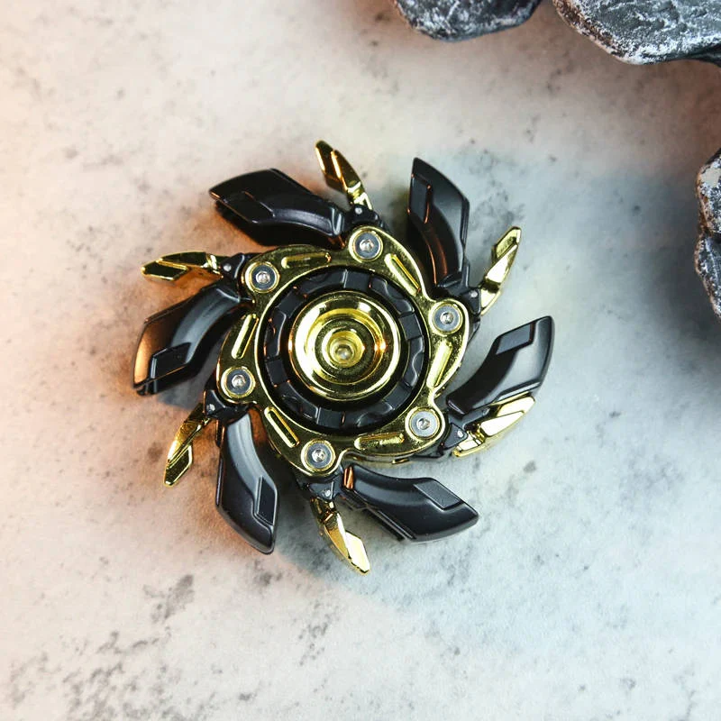 Metal Fidget Spinner - Image 4