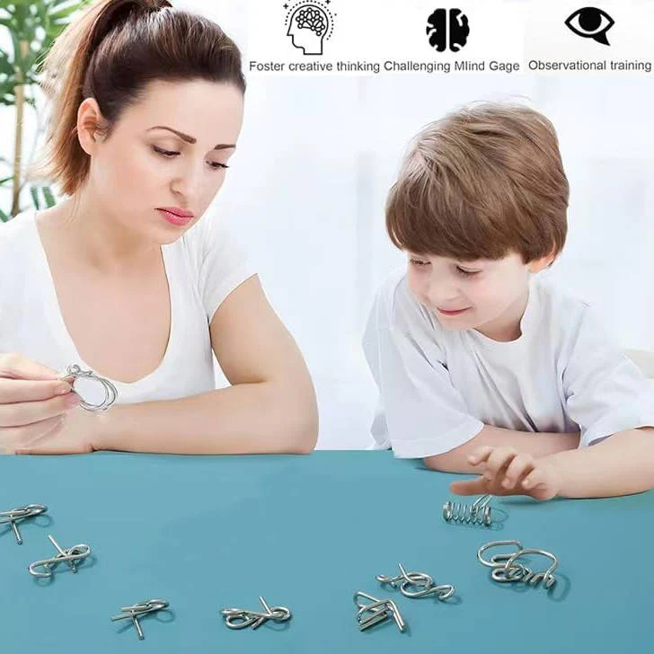 Metal Puzzle - Image 2