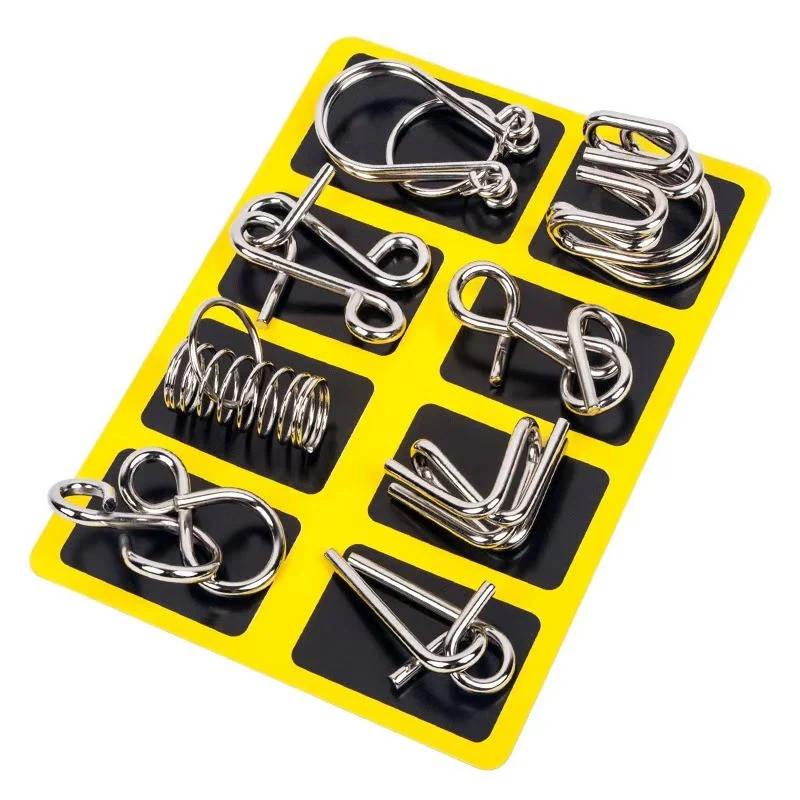 Metal Puzzle - Image 6